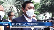 Menteri Luhut Jalani Pemeriksaan di Polda Metro Jaya atas Kasus Pencemaran Nama Baik