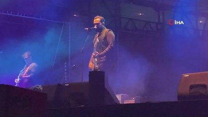 Ünlü isimler Kozlu Müzik Festavili'nde buluştu