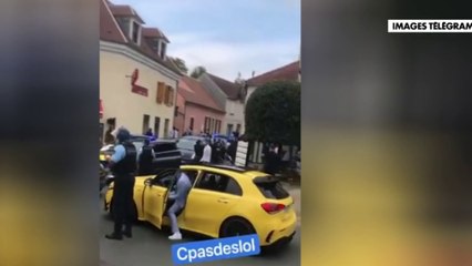 Méry-sur-Oise : Un cortège de mariage dégénère