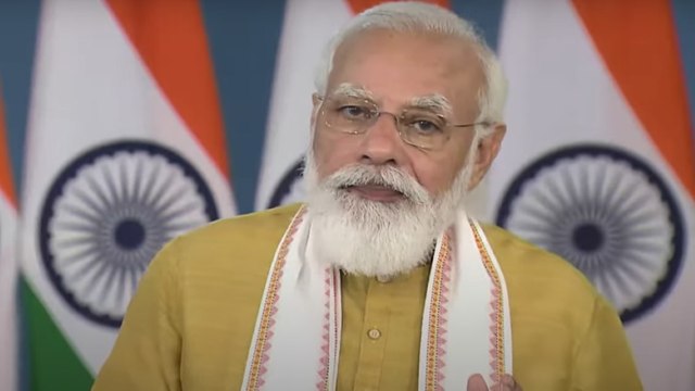 PM Modi launches Ayushman Bharat Digital Mission