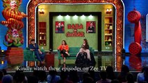 Zee Comedy Show Juhi Chawla and Farah Khan make some revelations about Shah Rukh Khan and Bollywood