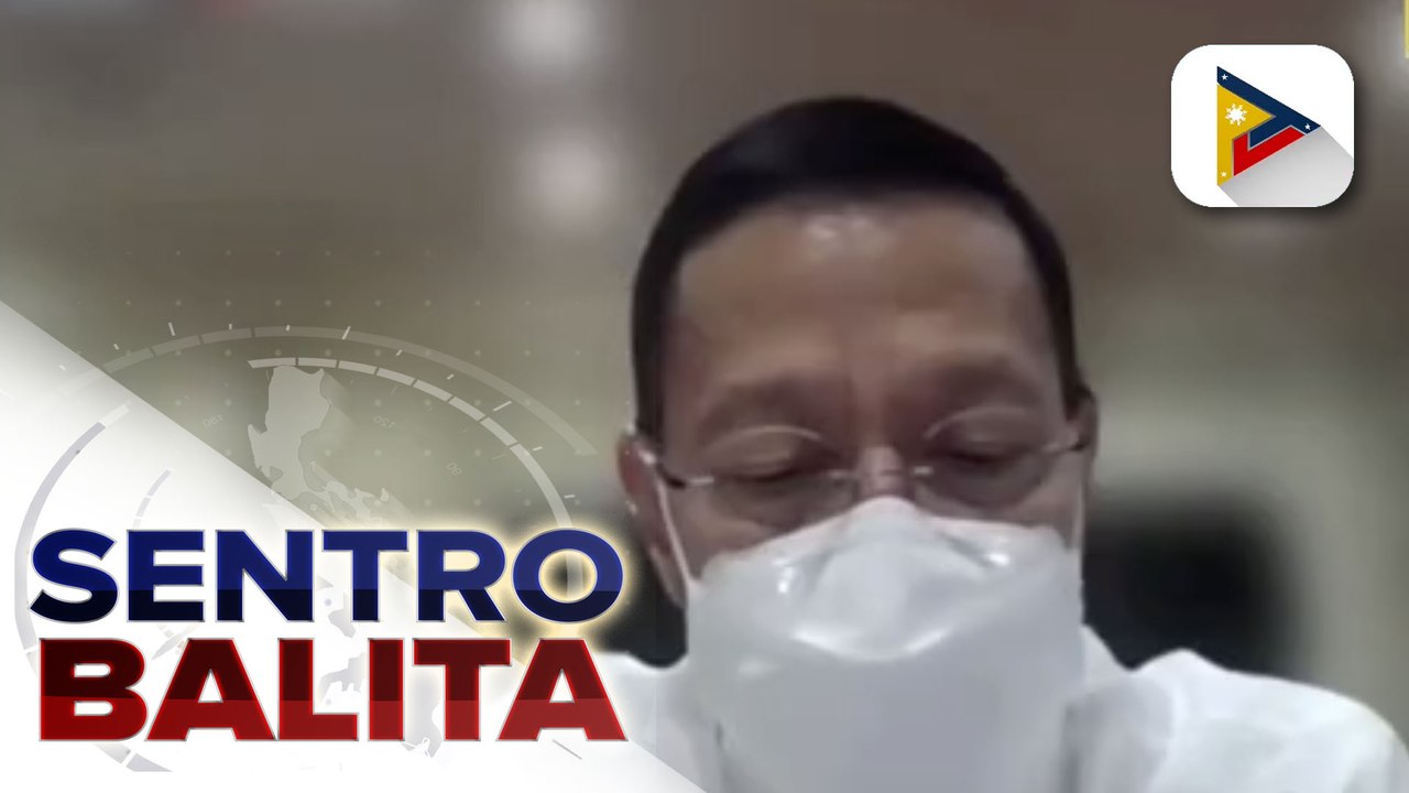 Sec. Duque, iginiit na iniimbestigahan na ng DOH ang umano'y tampering sa production date ng biniling face shields