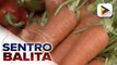 Department of Agriculture, iniimbestigahan ang umano'y pagpasok ng smuggled na carrots sa bansa