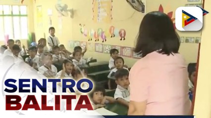 Tải video: Magiging panuntunan sa limited face-to-face classes, inilatag ng Deped at DOH; Paglahok sa face-to-face classes, voluntary at limitado lang