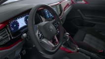 The new Volkswagen Polo GTI Interior Design