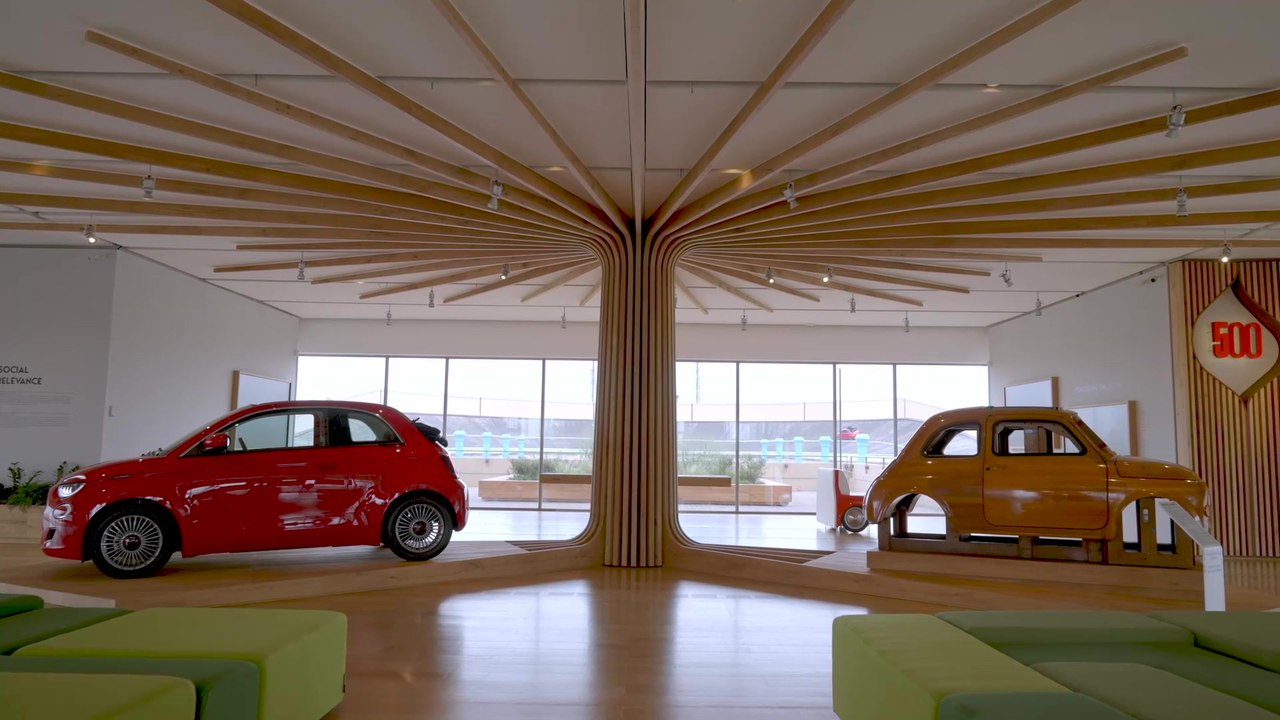 Virtual tour of the Casa 500 and La Pista 500