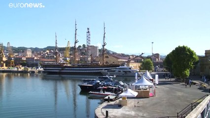 Al via a La spezia il "SEAFUTURE"