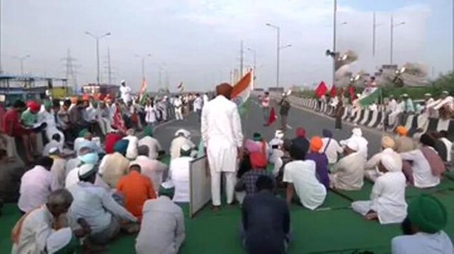 Bharat Bandh: Traffic hit as farmers protest against farm laws; Bhawanipur bypoll; more