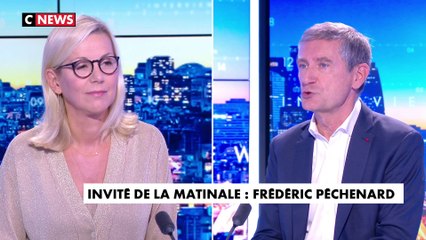 Frédéric Péchenard sur la désignation du candidat LR : «J’attends la clarification de la part de Xavier Bertrand»