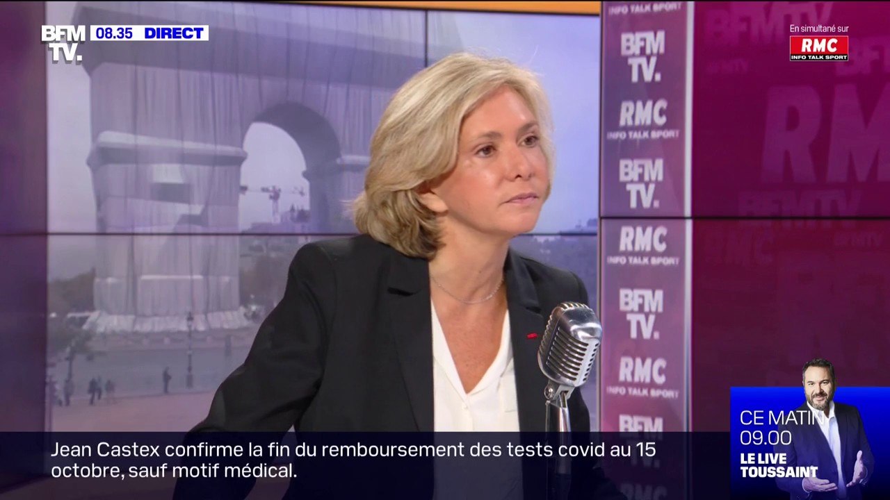 Valérie Pécresse va "présenter sa candidature à l'UDI et aux centristes"
