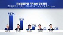 [더뉴스-더인터뷰] 與 경선 이재명 '대세론' 증명...대장동 공세에도 굳건 / YTN