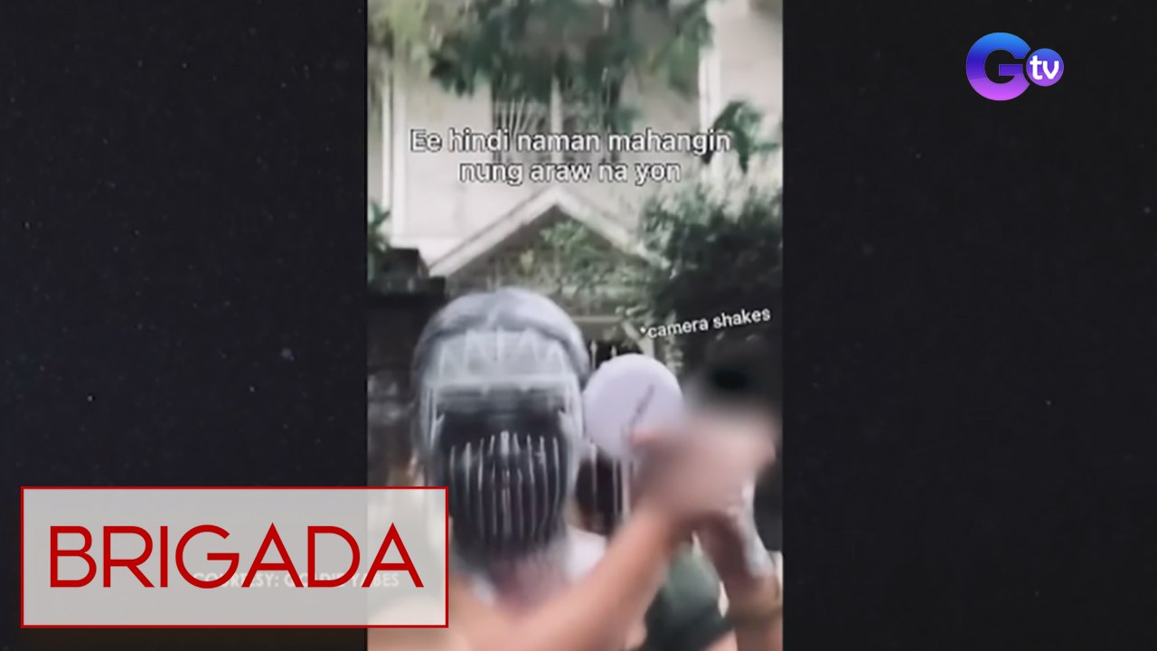 Brigada: Kababalaghan, na-caught on cam!