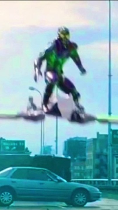 Spider-Man No Way Home | Green Goblin New Suit | Leaked