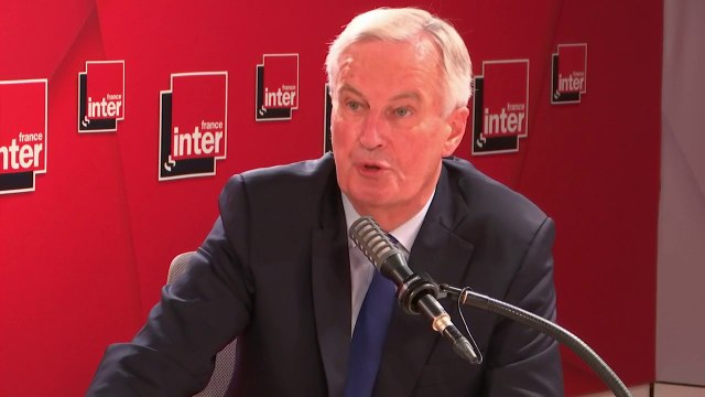 .@MichelBarnier sur l'immigration : Je veux reconstruire un consensus national sur l'immigration