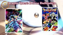 Dragon Quest Adventure of Dai 2020 . انطباع انمي داي الشجاع