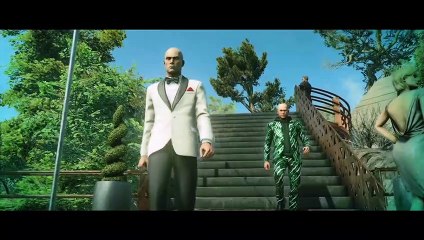 Hitman 3 | Seven Deadly Sins - Act 6 Envy (Tráiler de anuncio)