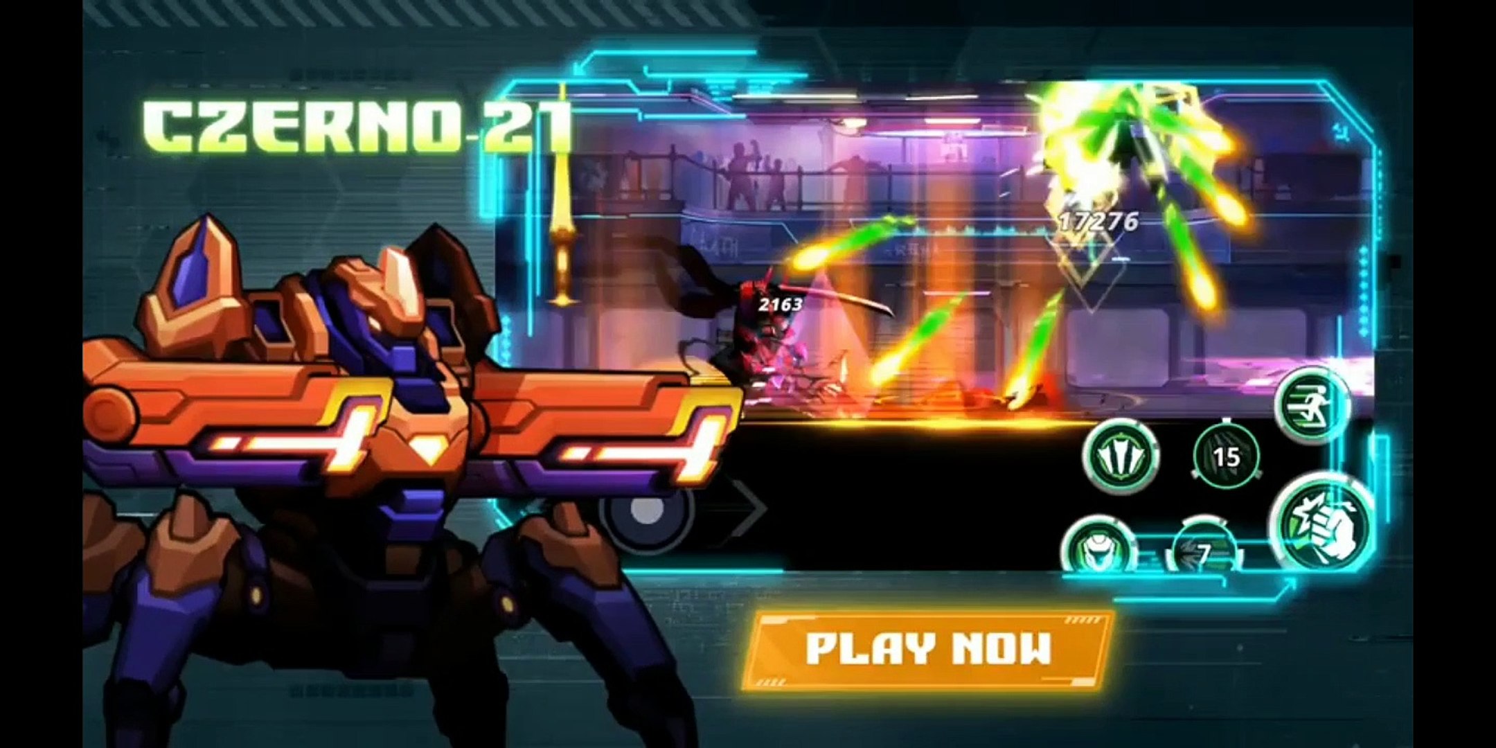 cyber fighters league of cyberpunk stickman 2077