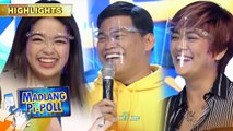 Ogie Diaz is proud to introduce his family | It's Showtime Madlang Pi-POLL