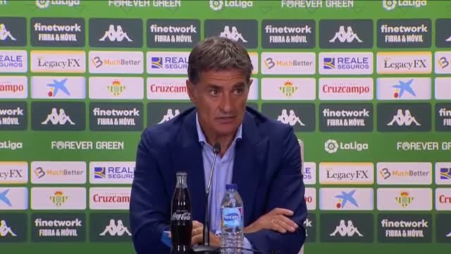 Míchel: No somos tan malos como para llevar siete derrotas seguidas