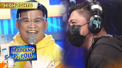 "Gwapo ka pala" Ogie Diaz wants to get Pido as a talent | It's Showtime Madlang Pi-POLL