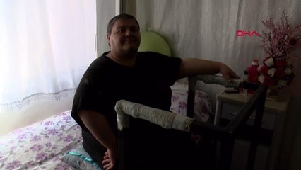 7 AYDA 52 KİLO VEREN AYDIN'IN TEK HAYALİ EVLENMEK