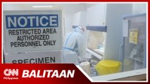 Pagkalat ng virus sa Metro Manila bumagal