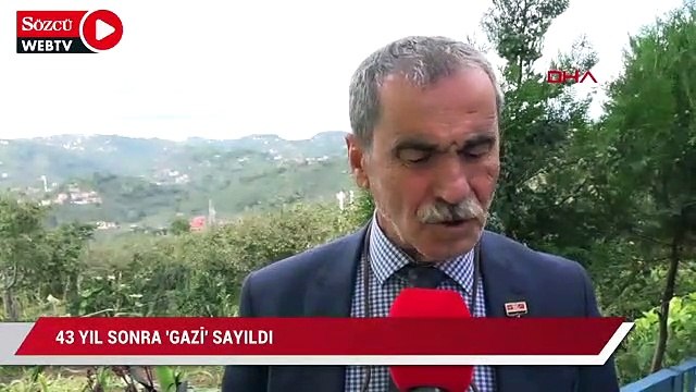 Gerçek ortaya çıktı: 43 yıl sonra gelen karar
