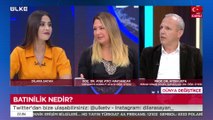 Dünya Değiştikçe - Ayşe Atıcı Arayancan | Aydın Usta | 25 Eylül 2021