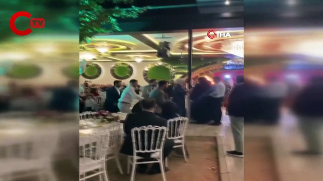 Bursa’da ilginç 'kamyoncu' düğünü