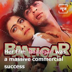 A Look At Bollywood Diva Kajol’s Successful Bollywood Journey filmy