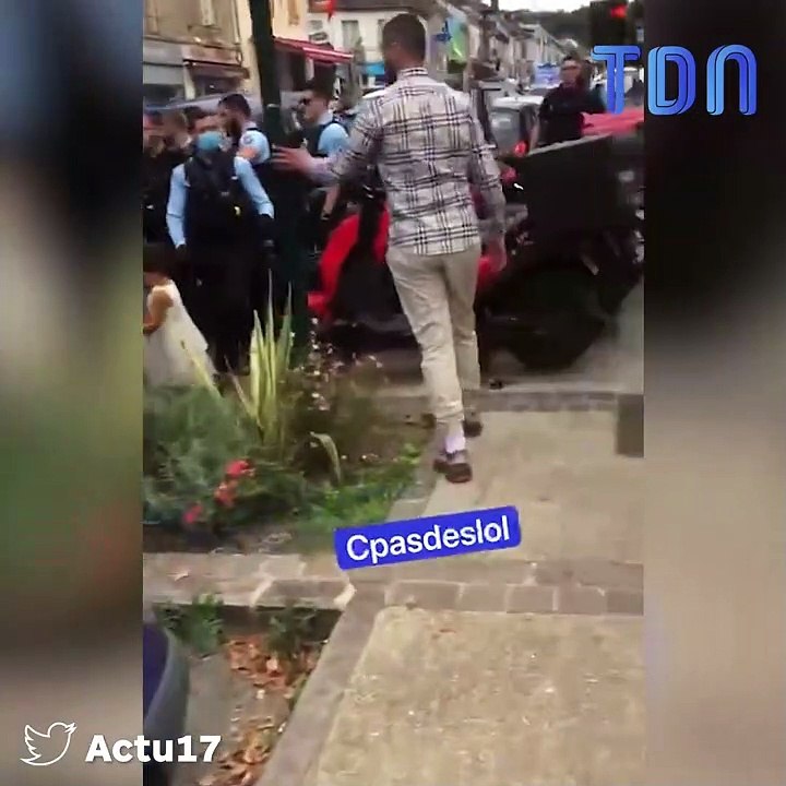 Un cortège de mariage agresse les gendarmes
