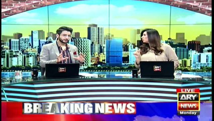 Bakhabar Savera with Ashfaq Satti and Madiha Naqvi - 27th Sep 2021