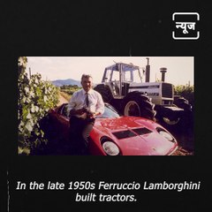 Explained: How Lamborghini Built Sports Cars To Exact Revenge On Ferrari