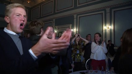 Исландия: депутаты-женщины почти в большинстве