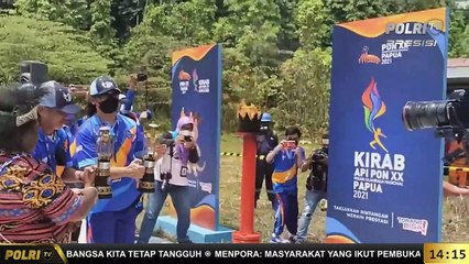 PRESISI Update 14.00 WIB : Spesial PON XX Papua