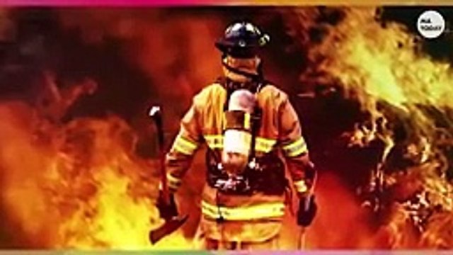 رجال الإطفاء ينسحبون من بركان لابالما بسبب اشتداد الانفجارات وتدفق الحمم البركانية