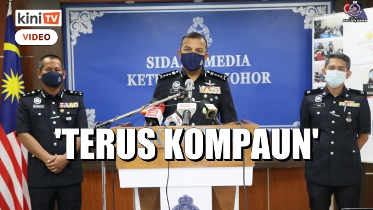 'Tiada lagi nasihat selepas ni, langgar SOP akan terus kompaun' - Ayob