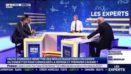 Les Experts : A quelle coalition faut-il s'attendre en Allemagne ? - 27/09