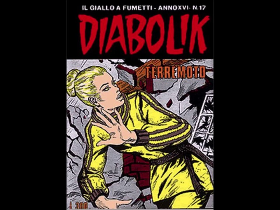 DIABOLIK---TERREMOTO