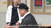 Knowing Bros Ep 299 ~ Kang Ho Dong's face might be explode, Yoon A too 