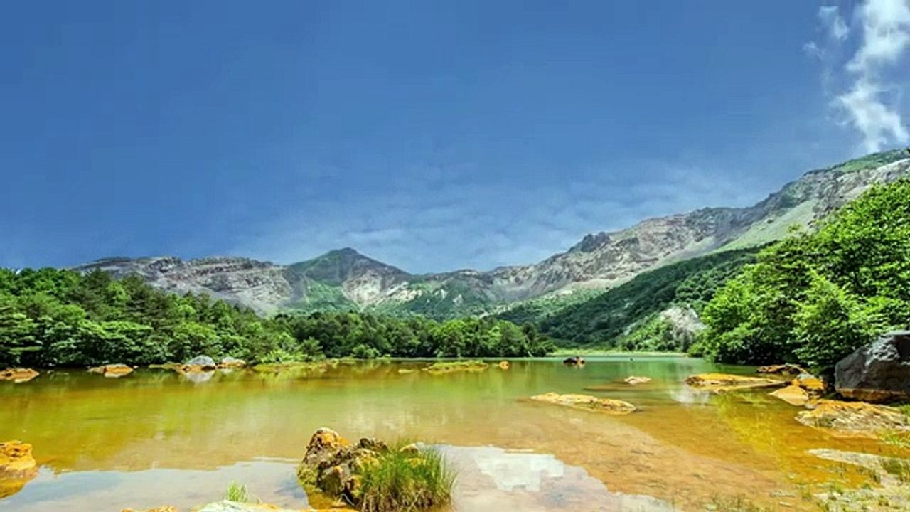 Relaxing Music mind and spirit relaxation