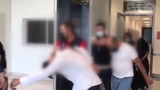 Son dakika haberi: Başkentteki uyuşturucu operasyonlarında 29 zanlı tutuklandı