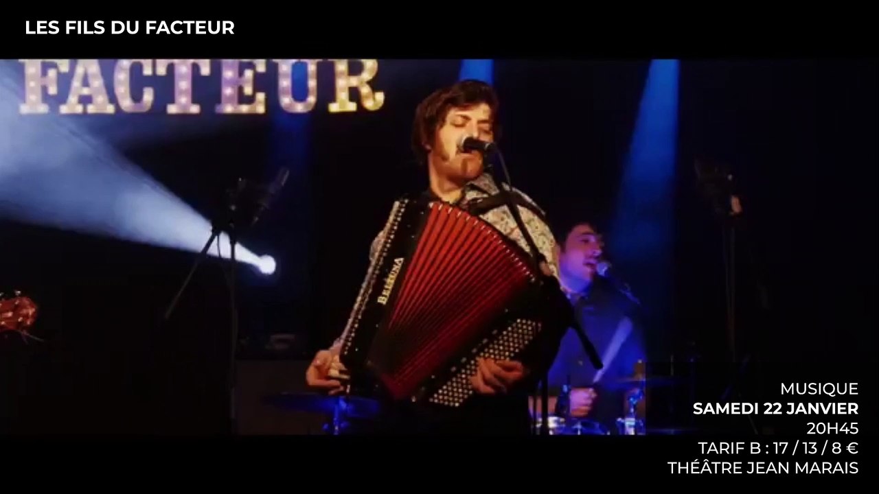 Saison culturelle 2021-2022
