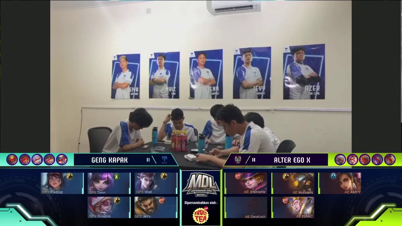 [MDL-S4]-AEX-VS-GPX---GAME-2---WEEK-6-DAY-1