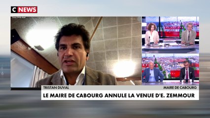 Tristan Duval : «Éric Zemmour est le bienvenue tant qu’il est auteur»