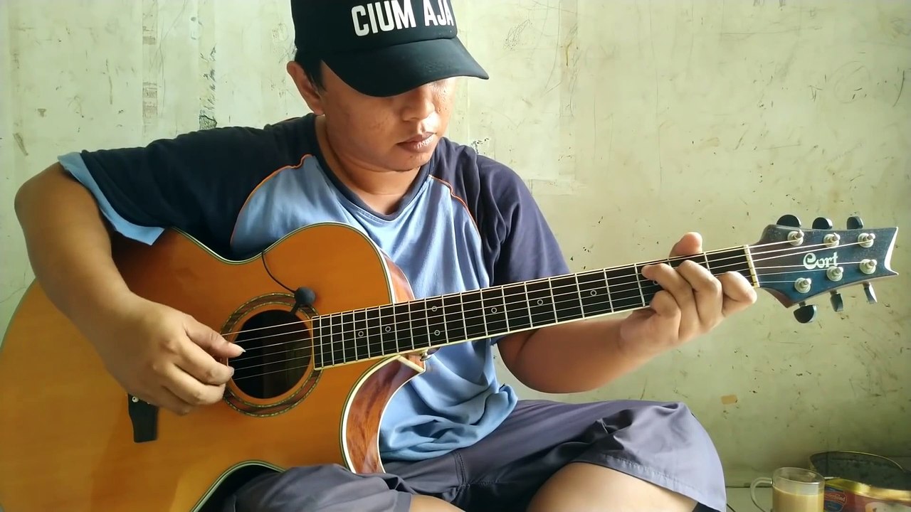 Europe - Carrie (Amazing fingerstyle cover guitar By: Alip Ba Ta)