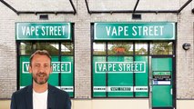 Vape Street Shop in North Vancouver, BC