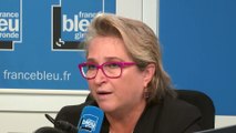 Véronique Hammerer, députée LREM de la 11e circonscription de la Gironde, invitée de France Bleu Gironde
