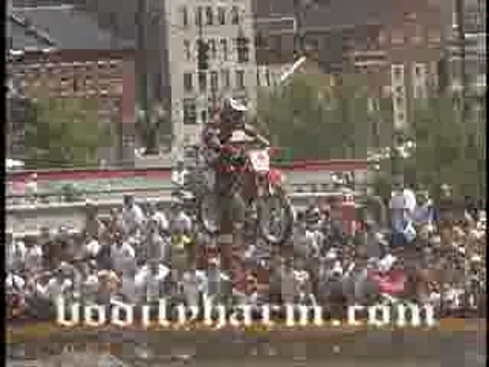 Car Accidents - Motorcycle - Motocross Wipeout