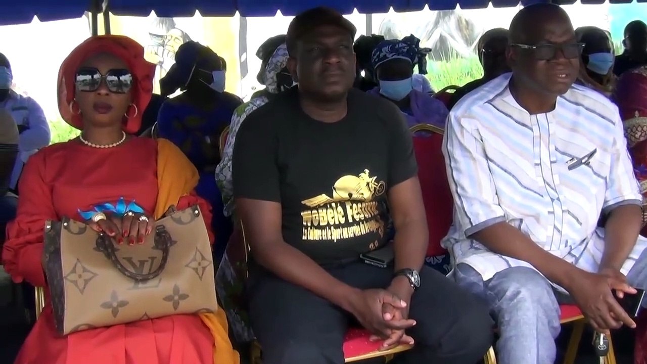 Santé : Le Centre de santé urbain de Tafiré reçoit du matériel médical